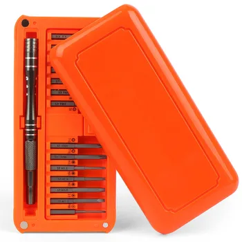 29 в 1 комплект на прецизни отвертки Подобрена отвертка S2 Многофункционален инструмент за разглобяване и поддръжка на мобилни телефони
