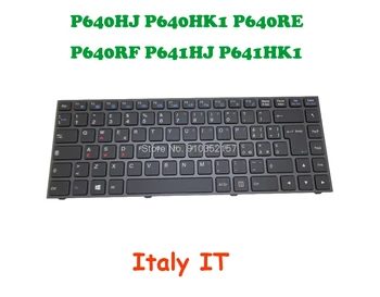 FR IT клавиатура за CLEVO P640 MP-13C26F0J4303 6-80-P6400-060-1 MP-13C26I0J4303 6-80-P6400-100-1 MP-13C26I0J4306 6-80-N13B0-101-1
