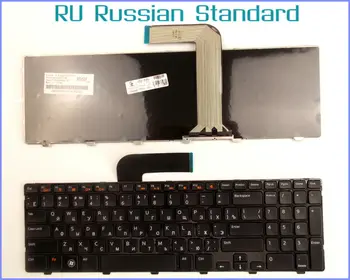 Руската версия BG Клавиатура за лаптоп Dell Inspiron 15R (N5110) 90.4IE07.C01 NSK-DY0SW