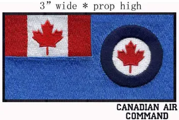 Флаг на Канадското въздушно командване 3 