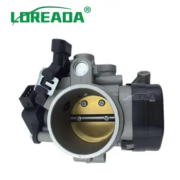 LOREADA Дроссельная клапата възли за квадроцикла (всички терени превозно средство) 800CC/750CC Двигател с Висока Производителност
