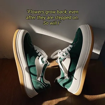 Съвпадение на цвета на универсални неутрални обувки 2022 Пролетта и есента Корейската версия Тенденция Дъска Обувки Студентски Ежедневни обувки Чифт обувки