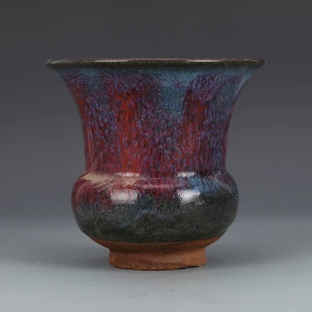 Нд Юни фурна за печене глазура кофата за сгурия старинни антични колекция от автентични стари порцеланови предмети