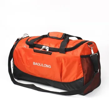 Лека мъжка чанта за тренировки, водоустойчив независима чанта за обувки, чанта, чанта за багаж, чанта за дрехи