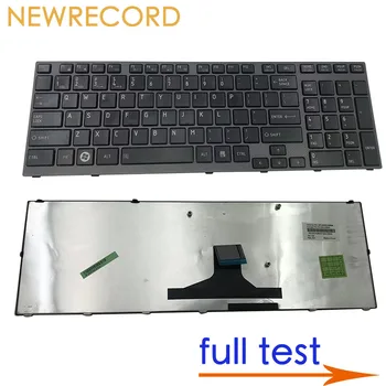 NEWRECORD за лаптоп Toshiba Satellite A660 A660D A665 A665D серия Клавиатура
