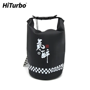 Hiturbo екипировка за гмуркане водоустойчива чанта за съхранение на плажната Спортна чанта Раница за Едно или две рамо