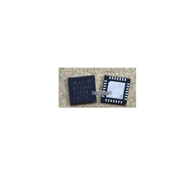 70ШТ MAX8731AE 8731AE QFN-28 чисто Нов оригинален чип за ic В наличност