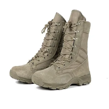 Нови Армейските обувки с високо качество, Мъжки и обувки, Dr. обувки специални сили, Тактически Армейските обувки за пустинята, скално Катерене Обувки, Мъжки обувки