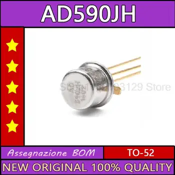 AD590JH Датчик за температура AD590 TO-52 Нов оригинален чип за ic В наличност