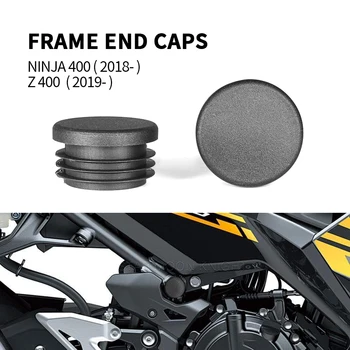 За Kawasaki Ninja 400 Ninja400 2018 - Z 400 Z400 2019 2020 2021 - Мотоциклетни Челни покрива рамката на Капака на отвора в Рамката на Декоративна Капачка