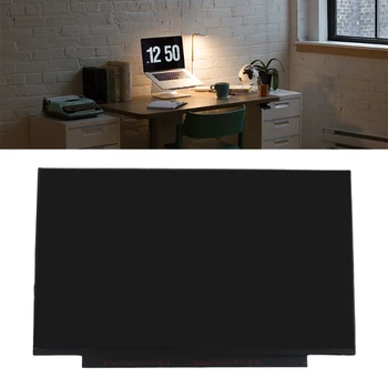 Подмяна на LCD екрана на лаптопа 14,0 