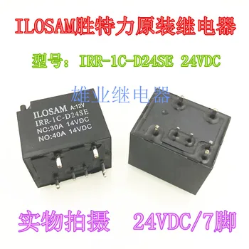 Безплатна доставкаIRR-1C-D24SE 24VDC ILOSAM HFKP 024-1Z6T 10 бр.