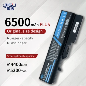 JIGU Батерия за лаптоп Lenovo IdeaPad G565L G565A G560L G560E G475L G475G G475E G475A G470G G460L G460E V470C Z565G Z465A G770L